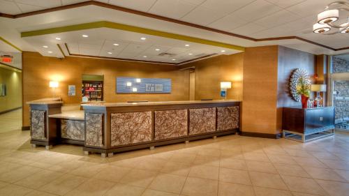 ทัศนียภาพภายนอกโรงแรม, Holiday Inn Express & Suites Pittsburgh SW/Southpointe By IHG in แคนอนสบูร์ก (PA)