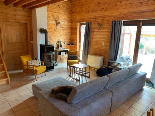 Les Villettes gîte à louer Vielsalm