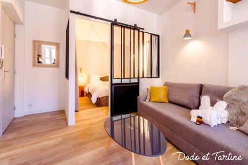 Exceptional 1 bedroom with AC - Dodo et Tartine