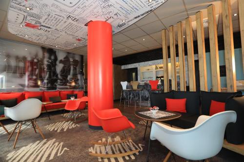 ibis Aurillac