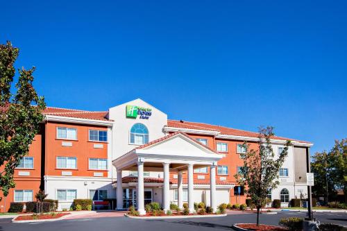 Holiday Inn Express Hotel & Suites Oroville Southwest, an IHG Hotel - Oroville