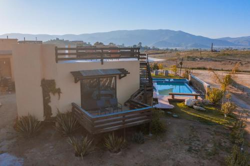 Exterior view, Luna Del Valle in El Porvenir