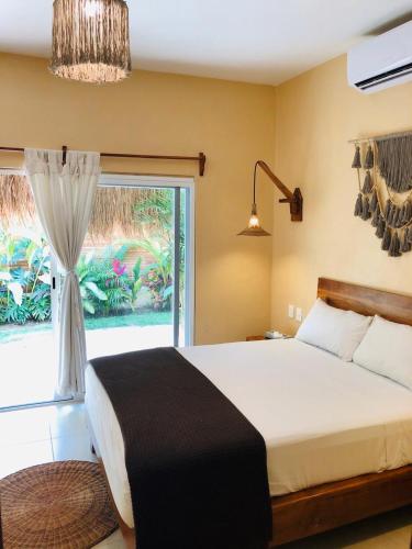 Hotel CasaBakal - A pie de Laguna - Bacalar Room Type - Standard Room