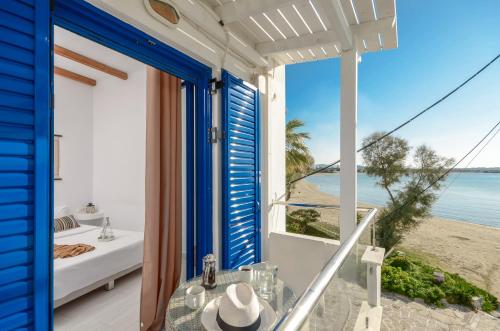 Saint George Hotel – Naxos City, UT