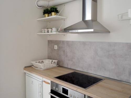 Modern Yellow 1BD Apartment - Near to Vitosha Boulevard by Flat Mаnager, Sofia (Foto 7)