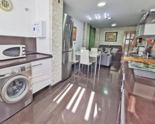 Neptuno Apartment: Sun, beach and relax in Huelin, Málaga (fotografie 8)