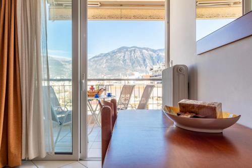  Comfy beach flat, 10min to the city center in Kalamata