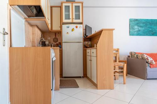  Comfy beach flat, 10min to the city center in Kalamata