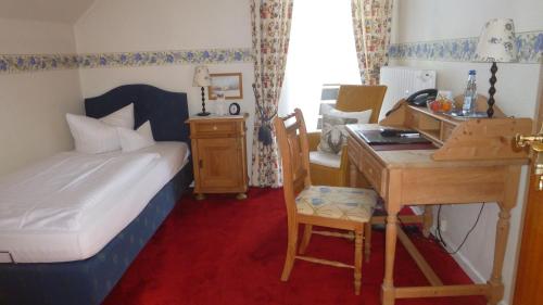 1 twin bed