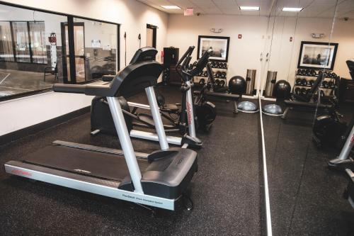 Holiday Inn Express & Suites La Vale/Cumberland an IHG Hotel - image 8