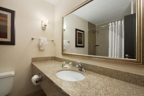 Holiday Inn and Suites Charleston West