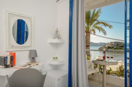 Saint George Hotel – Naxos City, UT