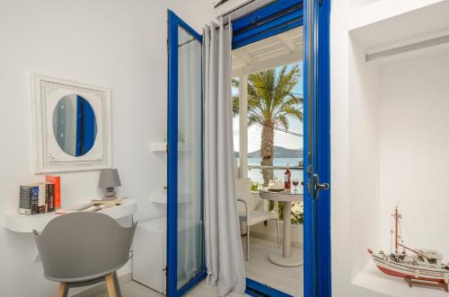 Saint George Hotel – Naxos City, UT