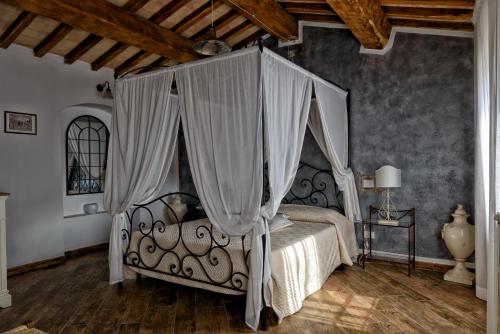  B&B CANNETO, Pension in Monteverdi Marittimo bei Frassine