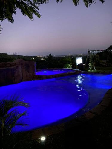 Numbi Hills Self-Catering photo