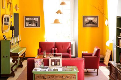 Villa Edera Exclusive Rental in Isorno