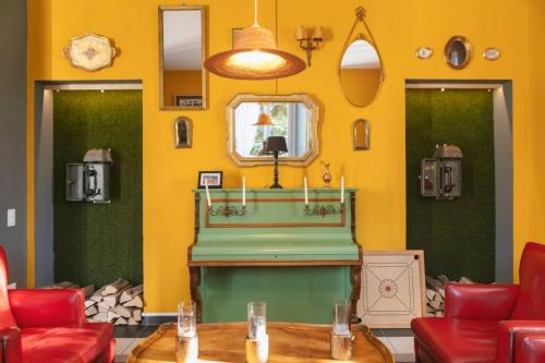 Villa Edera Exclusive Rental in Isorno