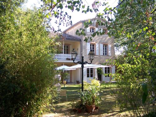 Domaine de Las Planques BnB Labécède-Lauragais