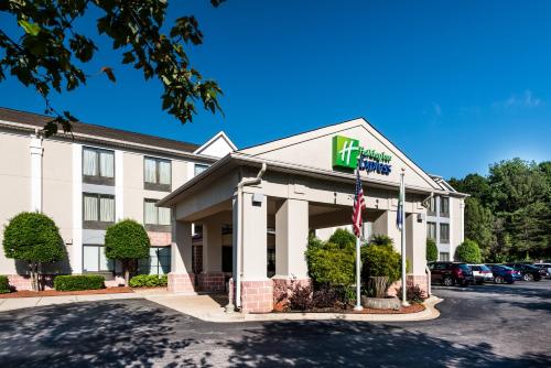 Holiday Inn Express Hotel & Suites Charlotte Airport-Belmont, an IHG hotel - Belmont