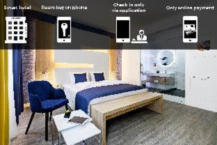 KVi Hotel Budapest - the smart hotel, Budapešť (fotografie 3)