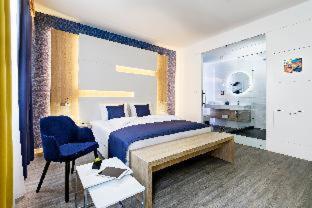 KVi Hotel Budapest - the smart hotel, Budapešť (fotografie 8)