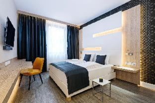 KVi Hotel Budapest - the smart hotel, Budapešť (fotografie 10)