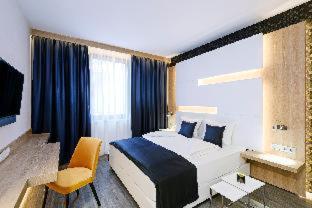 KVi Hotel Budapest - the smart hotel, Budapešť (fotografie 11)