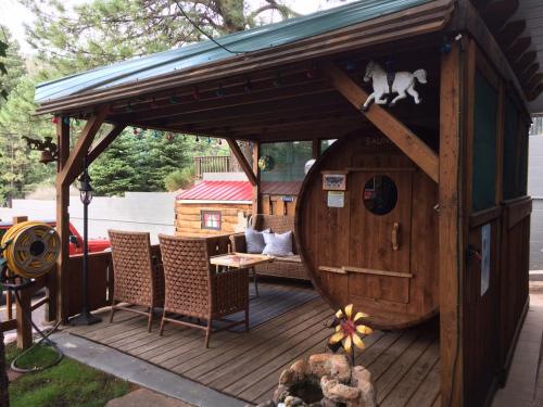 Sitzmark Chalet Inn - 편의 시설/서비스