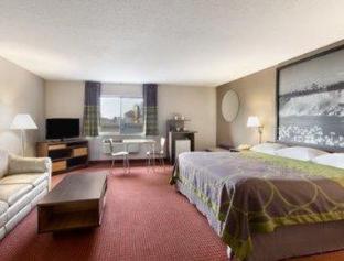 Super 8 by Wyndham Niagara Falls, Niagarafälle (Foto 9)