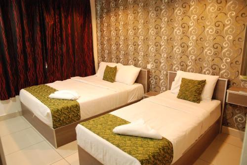 Lacomme Inn, Kuala Lumpur (fotografie 5)