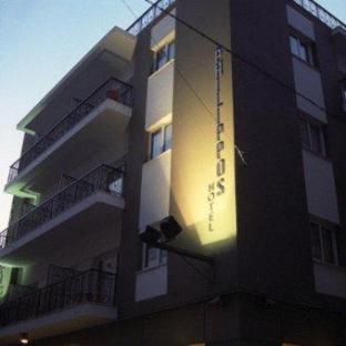 Philippos Hotel, Atény (fotografie 7)