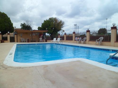 Carlsbad Inn , New Mexico - 수영장