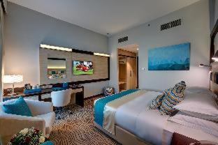 City Avenue Hotel, Dubaj (fotografie 2)