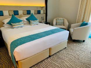 City Avenue Hotel, Dubaj (fotografie 7)