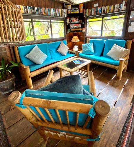 Iekārtas, Little Corn Island Beach and Bungalow in Little Corn Island