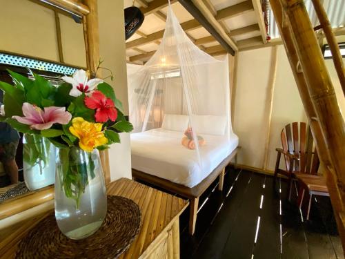 2 bedrooms, 2 beds