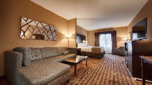 Best Western Plus North Odessa Inn and Suites