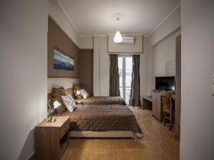 Ambrosia Suites, Atény (fotografie 4)