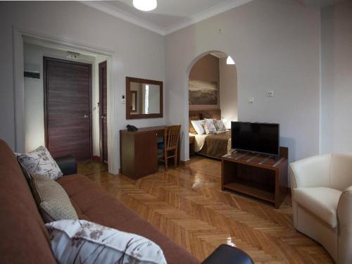 Ambrosia Suites, Atény (fotografie 7)