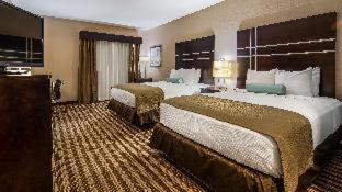 Best Western Plus North Odessa Inn and Suites