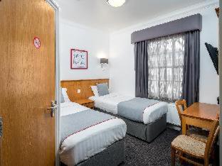 OYO Townhouse New England, London Victoria, Londres (photo 4)