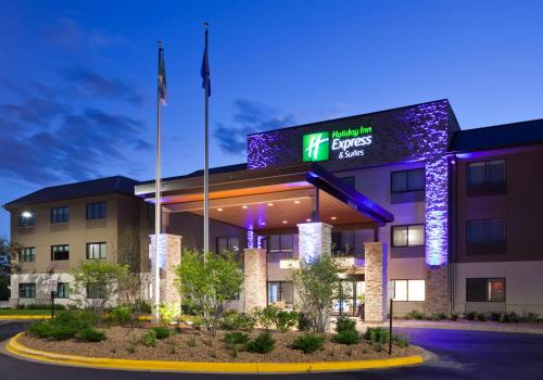 Foto - Holiday Inn Express Hotel & Suites Minneapolis-Golden Valley, an IHG Hotel