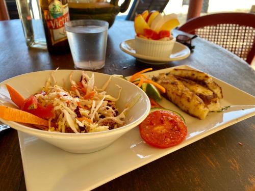 Little Corn Beach and Bungalow