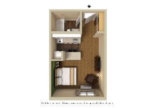 Extended Stay America Suites - Kansas City - Airport, Kansas City (zdjęcie 10)