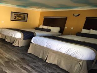 Hollywood Palms Inns & Suites, Лос-Анджелес (фото 9)