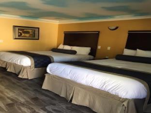 Hollywood Palms Inns & Suites, Лос-Анджелес (фото 11)