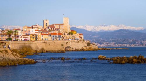 Nearby attraction, Hotel de l'Etoile in Antibes