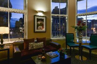 Fraser Suites Glasgow near Drygate Brewery