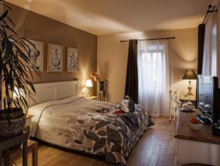 B&B Dvor Tacen, Lublaň (fotografie 6)