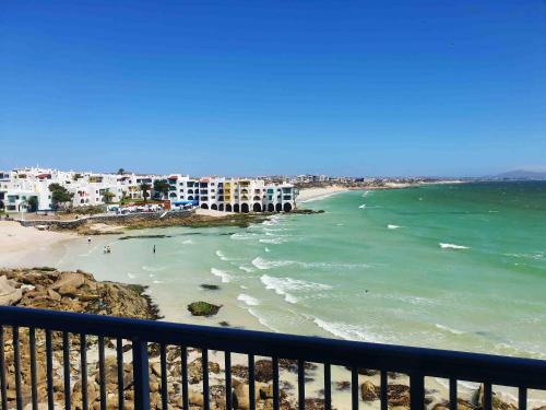 balcon/terasă, Raaswater Langebaan Self Catering in Langebaan